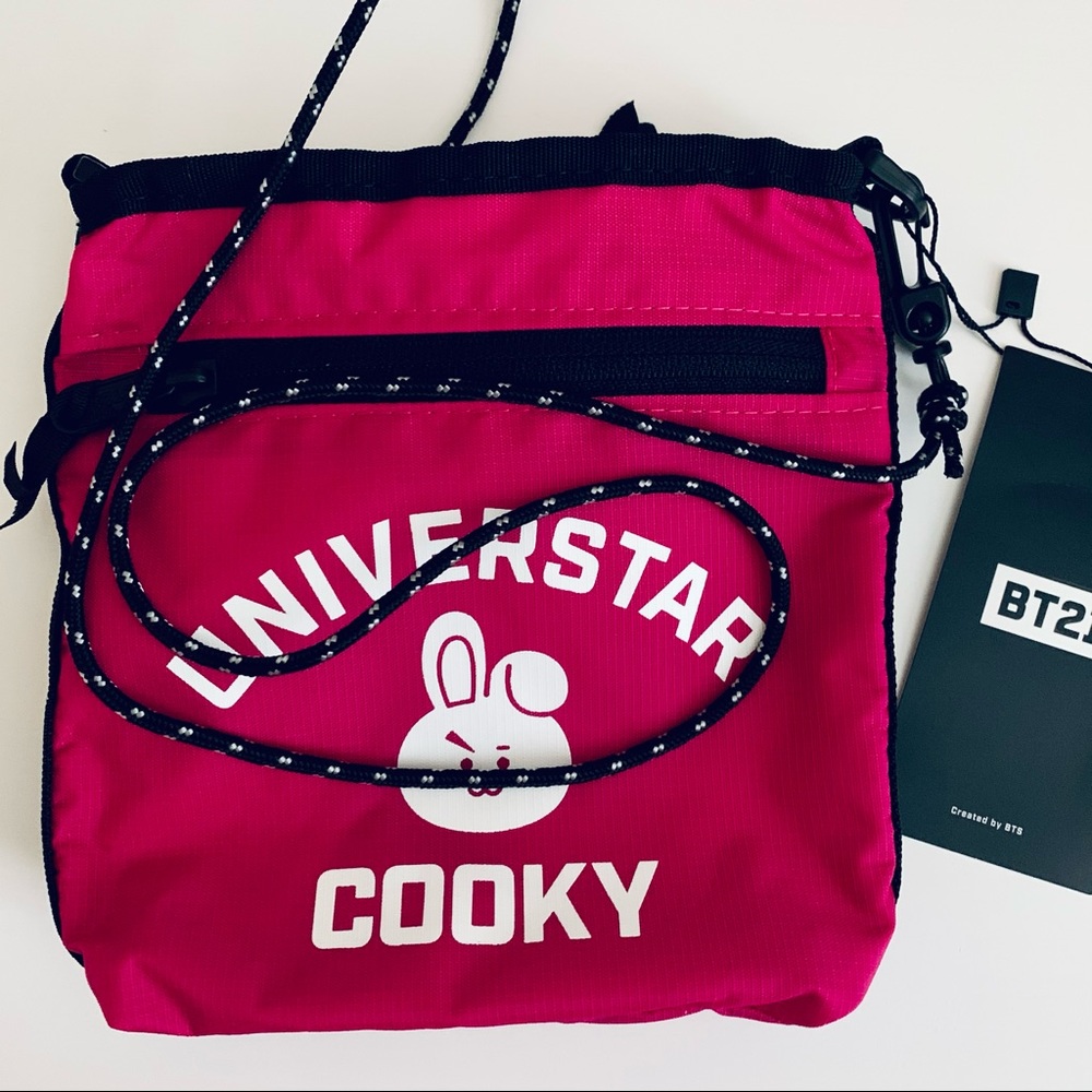 BT21 Cooky Bag